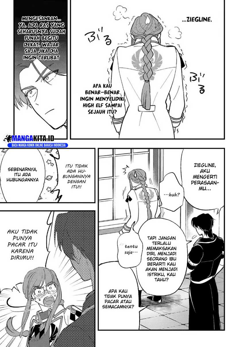 Urenokori no Dorei Elf wo Hirotta no de, Musume ni suru Koto ni shita Chapter 06 Gambar 9
