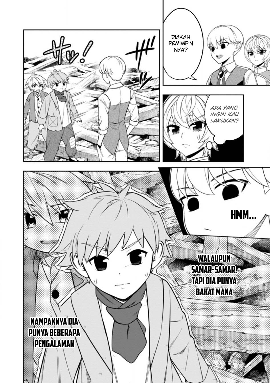 Kyou Senshina Mob, Mujikaku ni Honpen wo Hakai Suru Chapter 08 Gambar 45