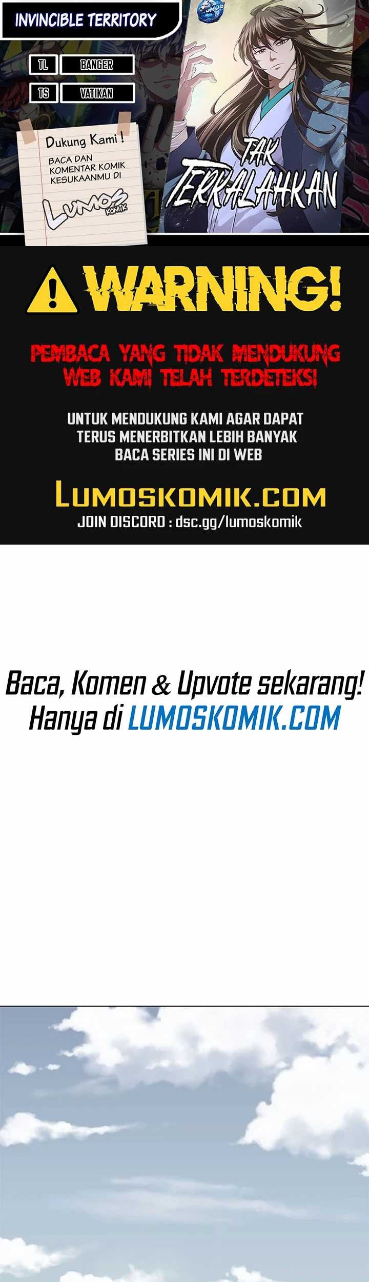 Baca Komik Invincible Territory Chapter 27 Gambar 1