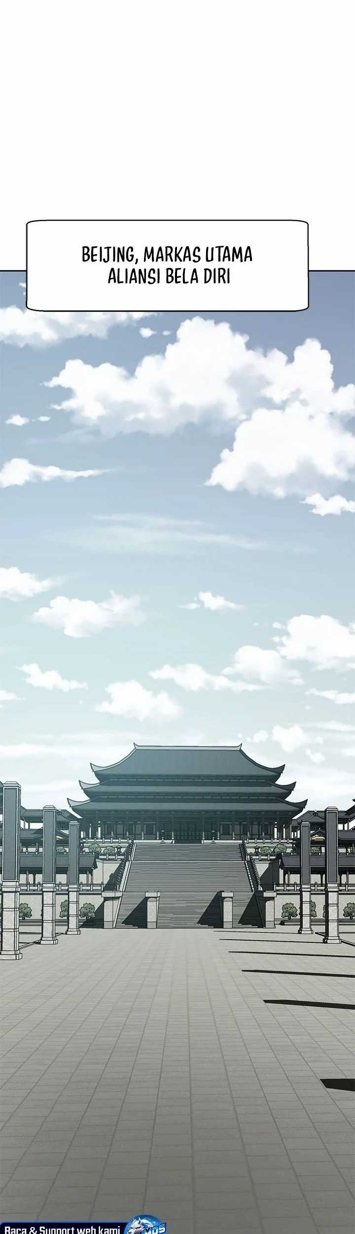 Invincible Territory Chapter 27 Gambar 41