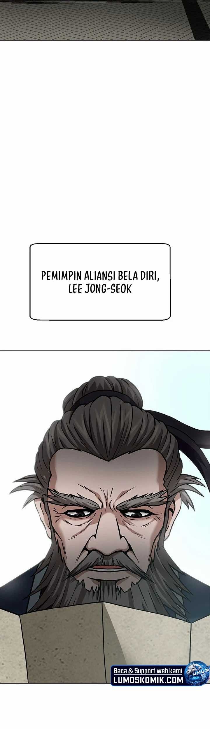 Invincible Territory Chapter 27 Gambar 43