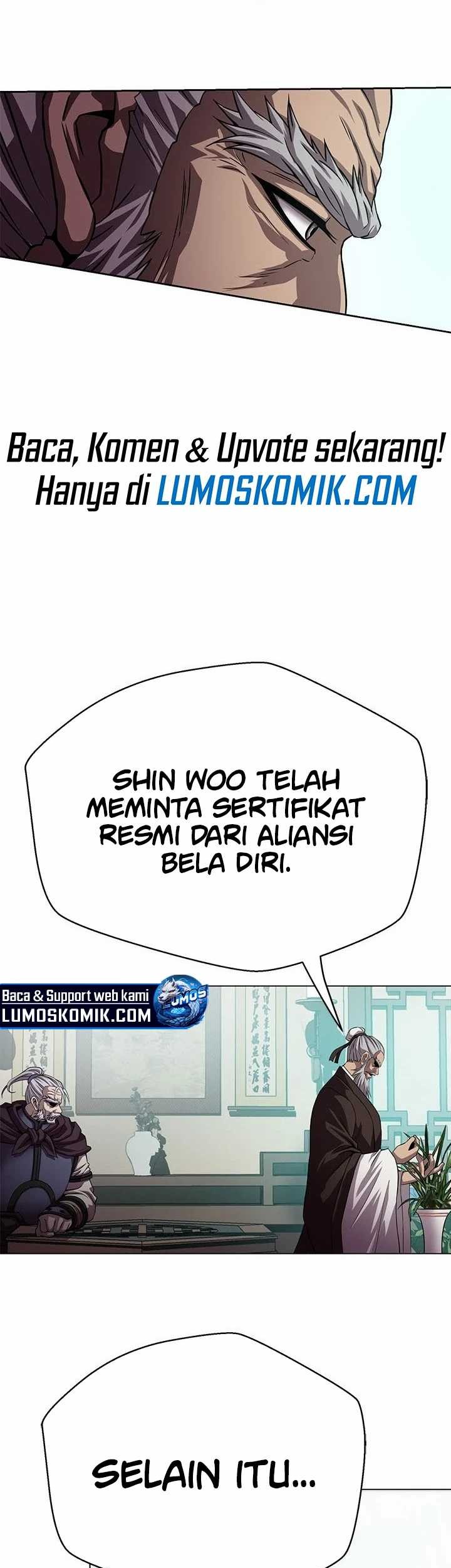 Invincible Territory Chapter 27 Gambar 54