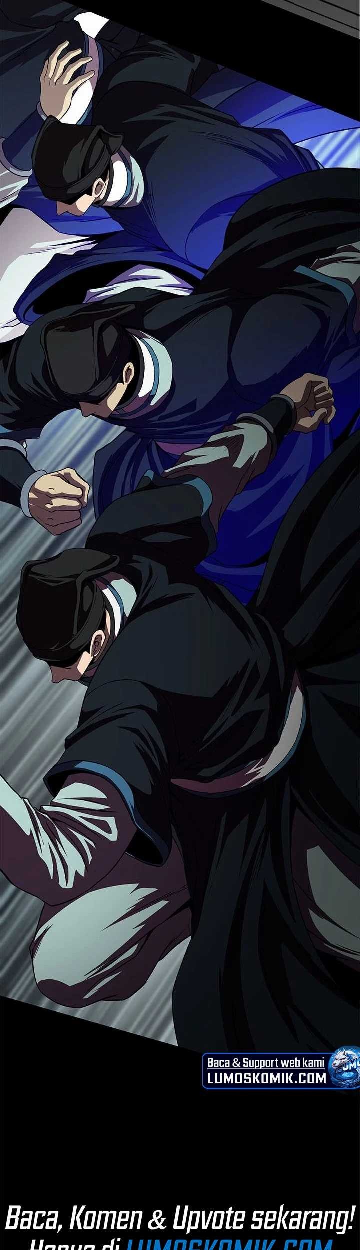 Invincible Territory Chapter 27 Gambar 99