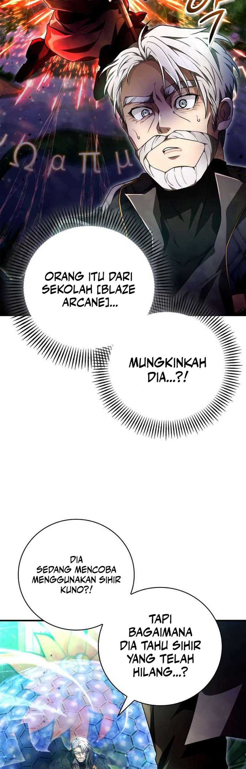 I Become a Legendary ArchMage by Reading a Book Chapter 28 Gambar 35