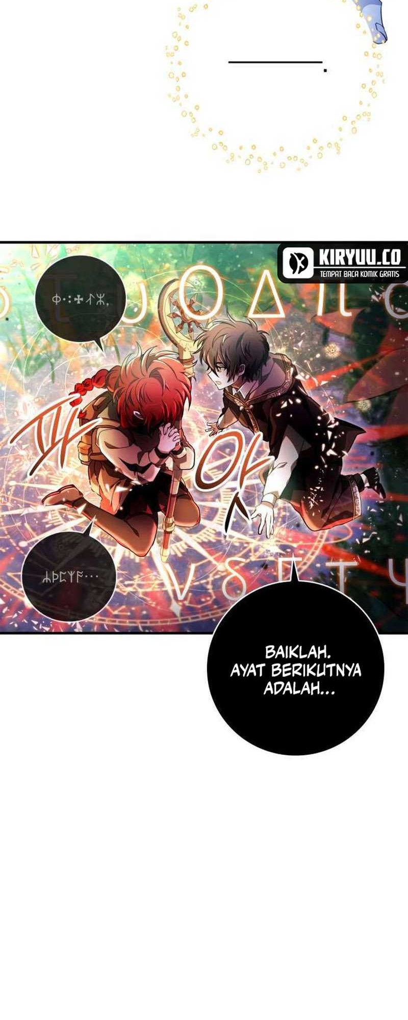 I Become a Legendary ArchMage by Reading a Book Chapter 28 Gambar 41