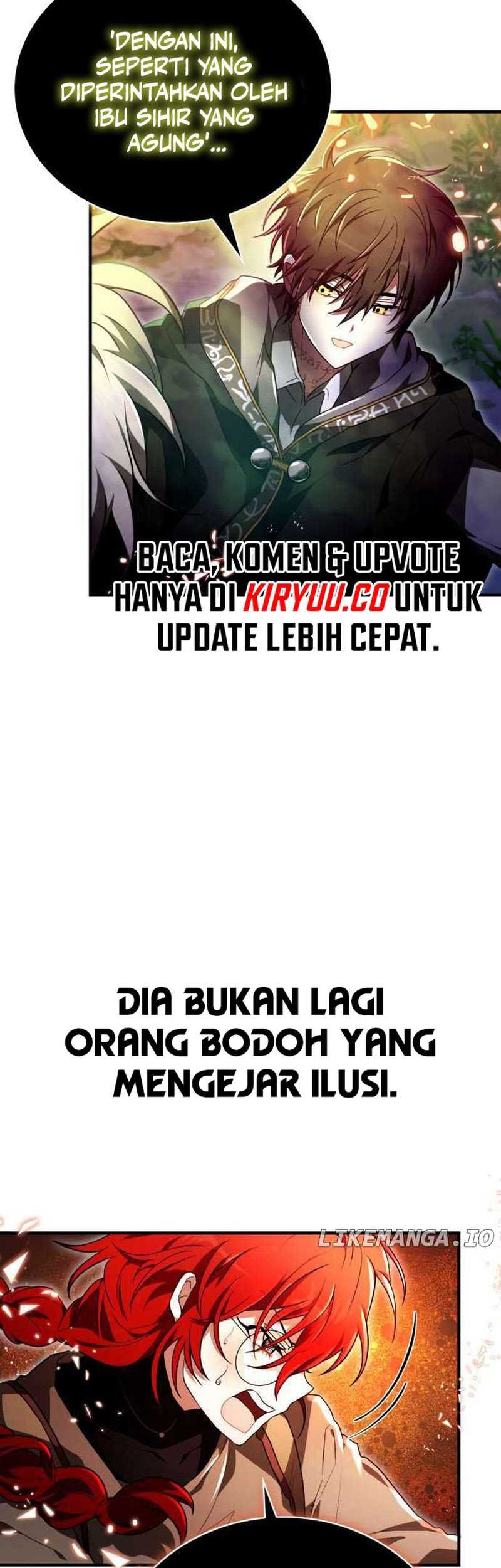 I Become a Legendary ArchMage by Reading a Book Chapter 28 Gambar 50