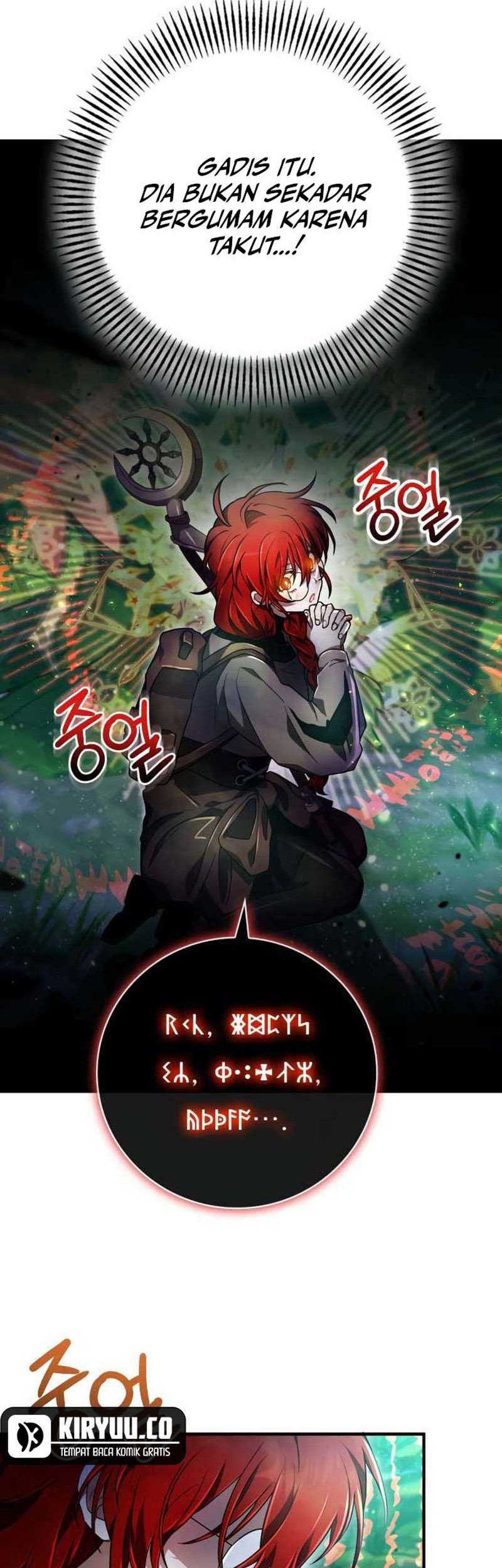 I Become a Legendary ArchMage by Reading a Book Chapter 28 Gambar 3