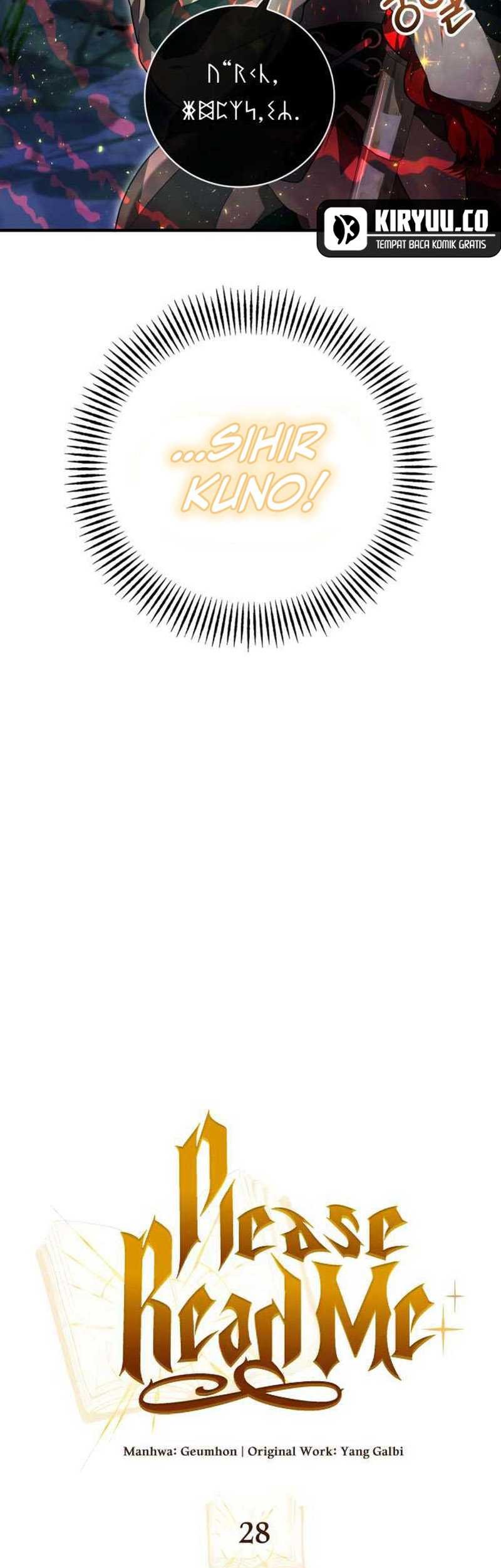 I Become a Legendary ArchMage by Reading a Book Chapter 28 Gambar 6