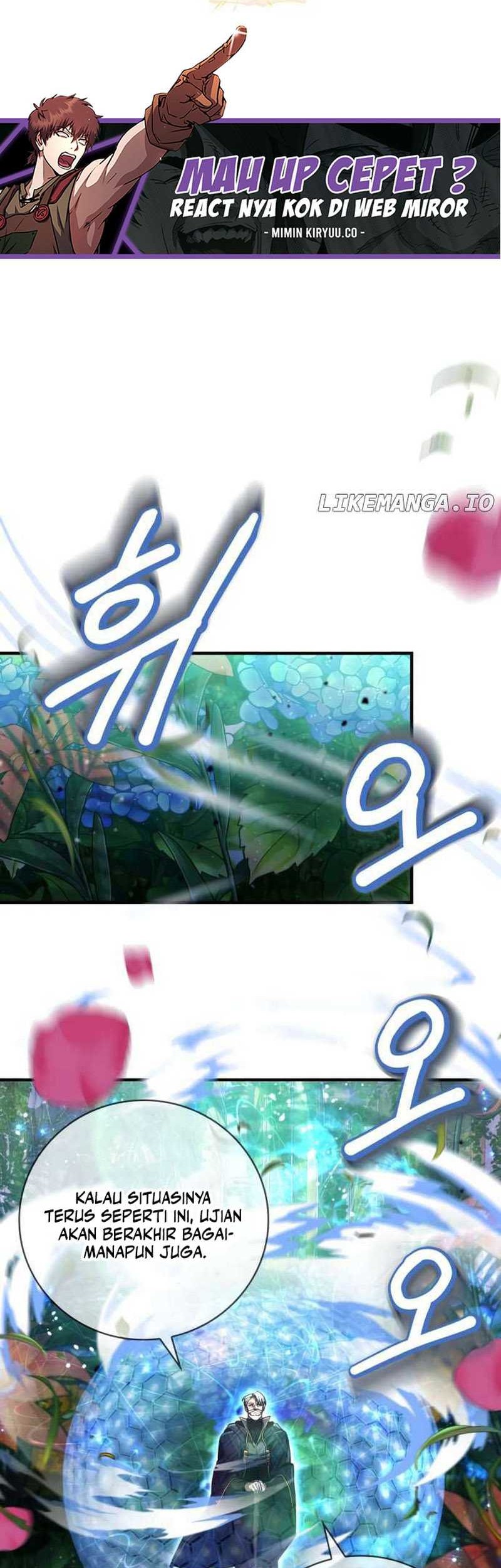 I Become a Legendary ArchMage by Reading a Book Chapter 28 Gambar 7