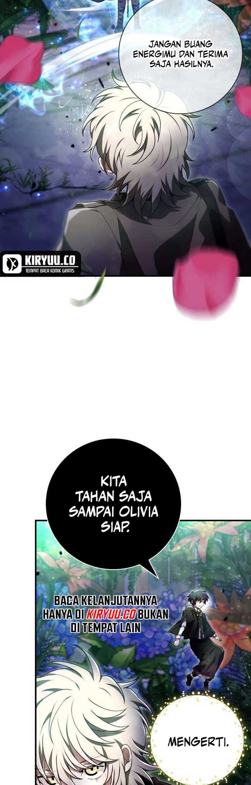 I Become a Legendary ArchMage by Reading a Book Chapter 28 Gambar 8