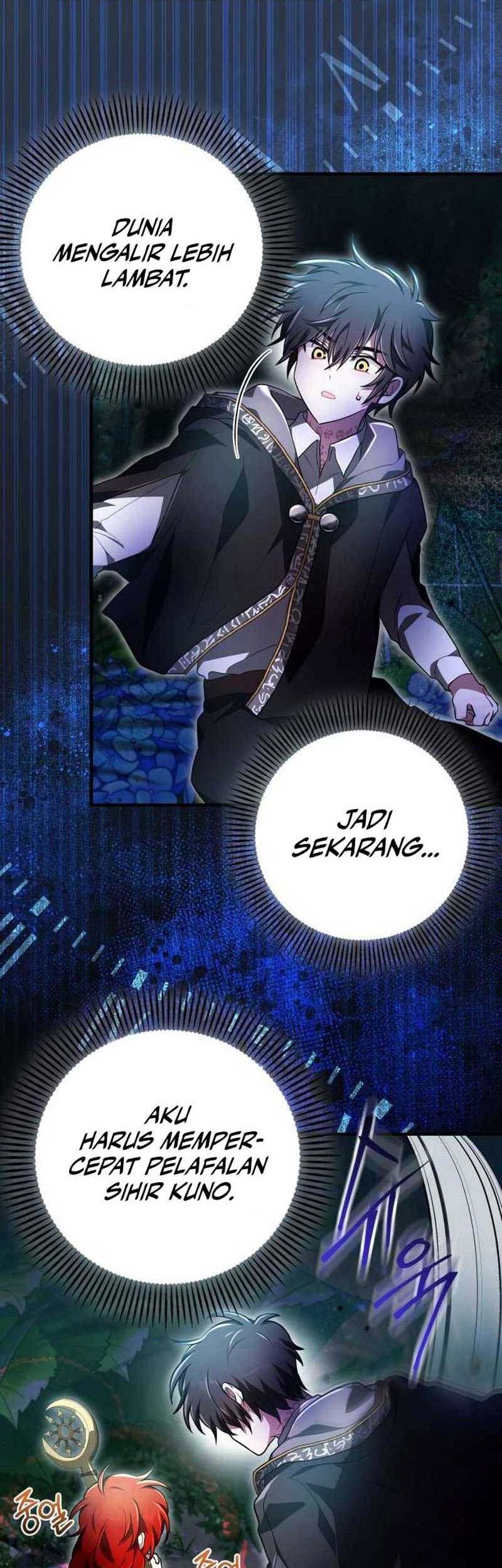 I Become a Legendary ArchMage by Reading a Book Chapter 28 Gambar 11