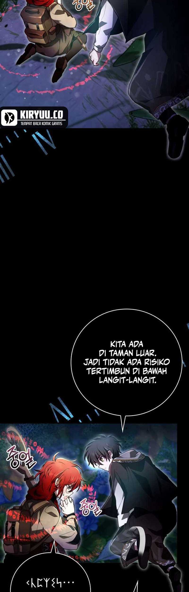 I Become a Legendary ArchMage by Reading a Book Chapter 28 Gambar 12