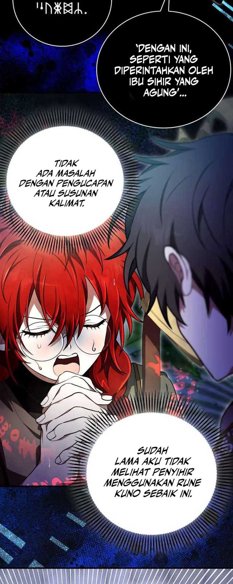 I Become a Legendary ArchMage by Reading a Book Chapter 28 Gambar 13