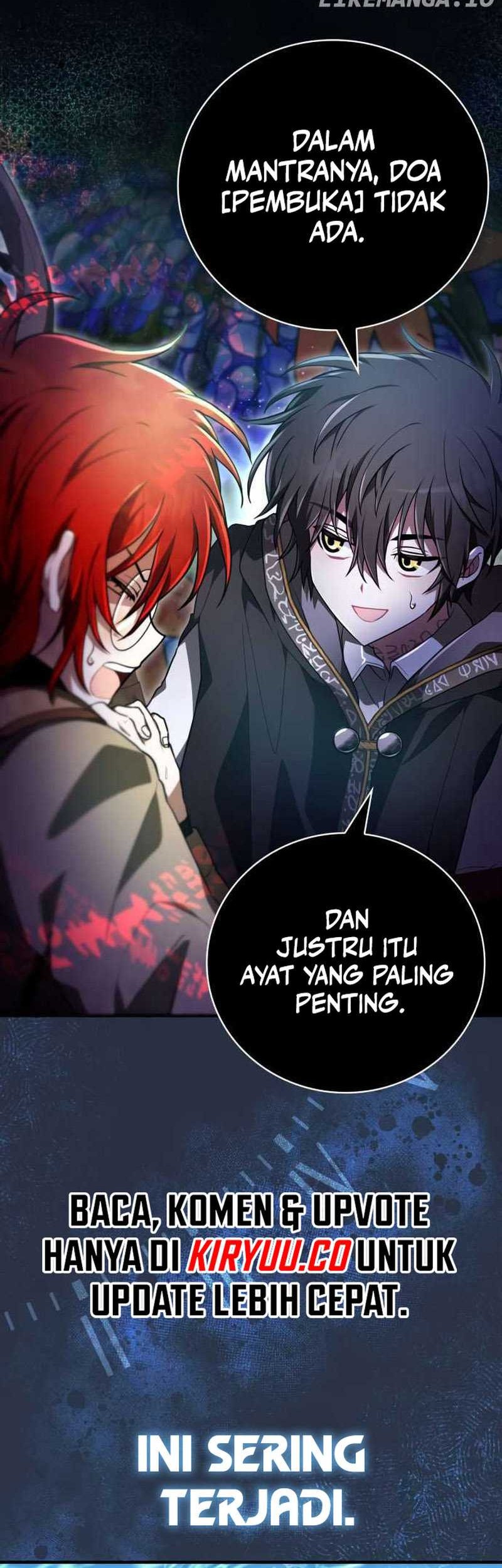 I Become a Legendary ArchMage by Reading a Book Chapter 28 Gambar 15