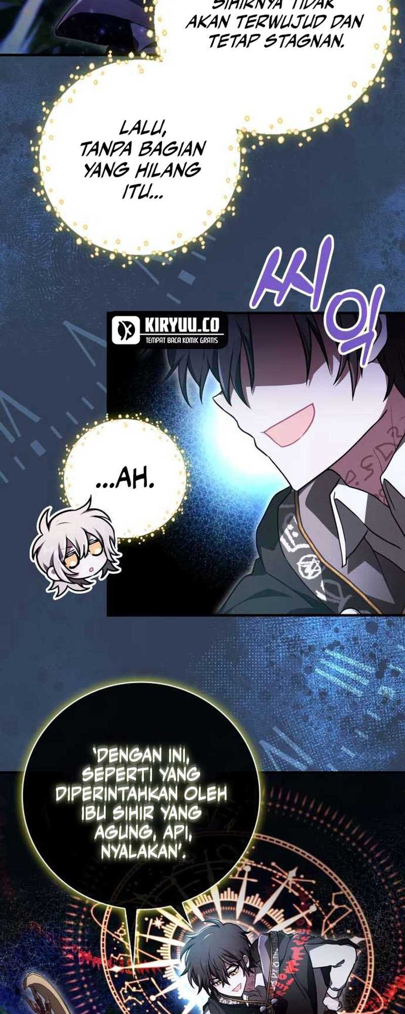 I Become a Legendary ArchMage by Reading a Book Chapter 28 Gambar 17