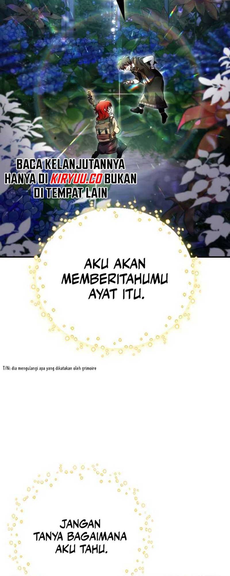 I Become a Legendary ArchMage by Reading a Book Chapter 28 Gambar 21