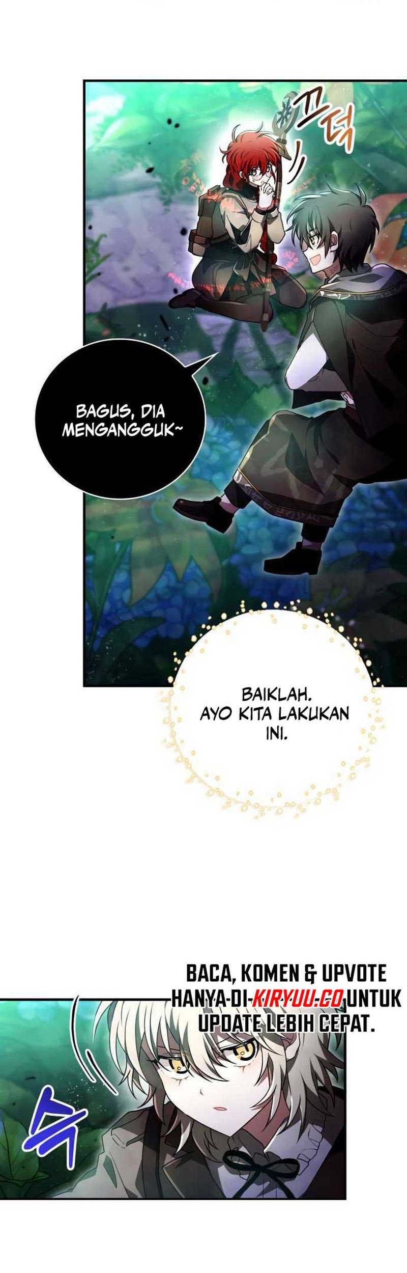 I Become a Legendary ArchMage by Reading a Book Chapter 28 Gambar 23