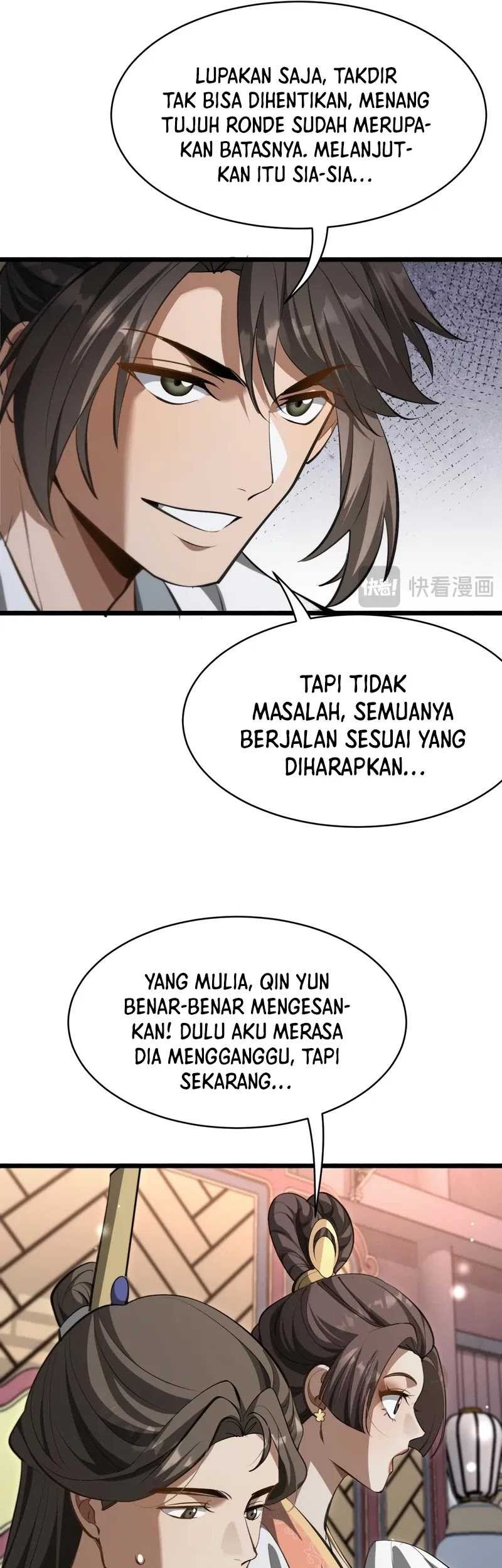 The Prodigal Taoist Son Chapter 19 Gambar 19