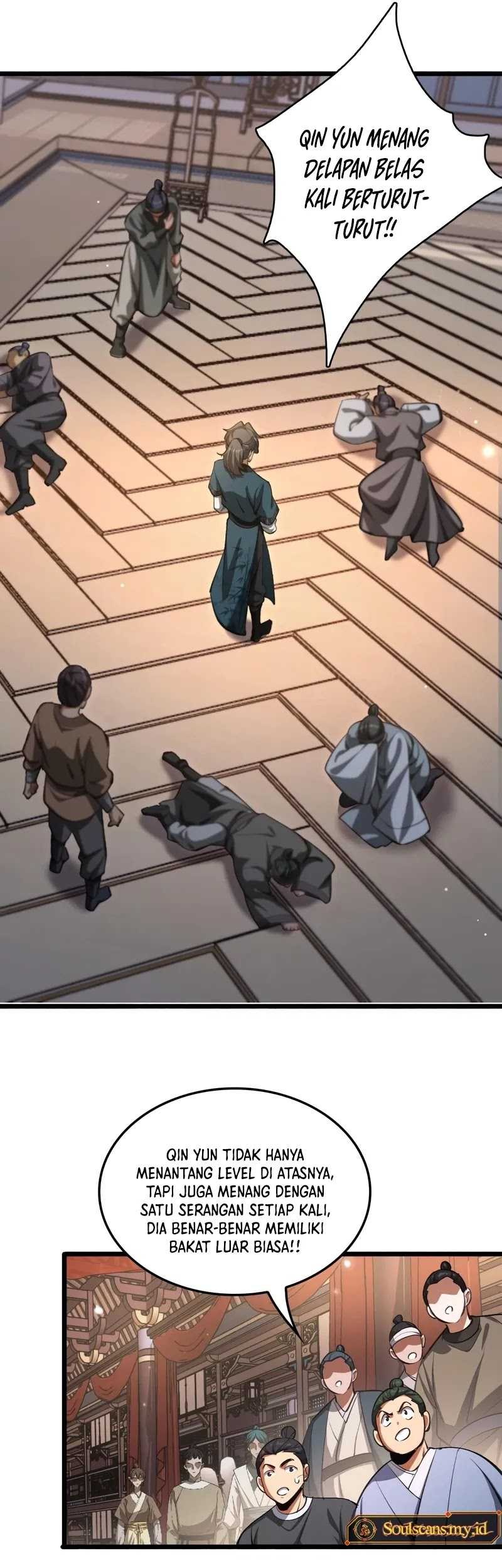 The Prodigal Taoist Son Chapter 19 Gambar 21