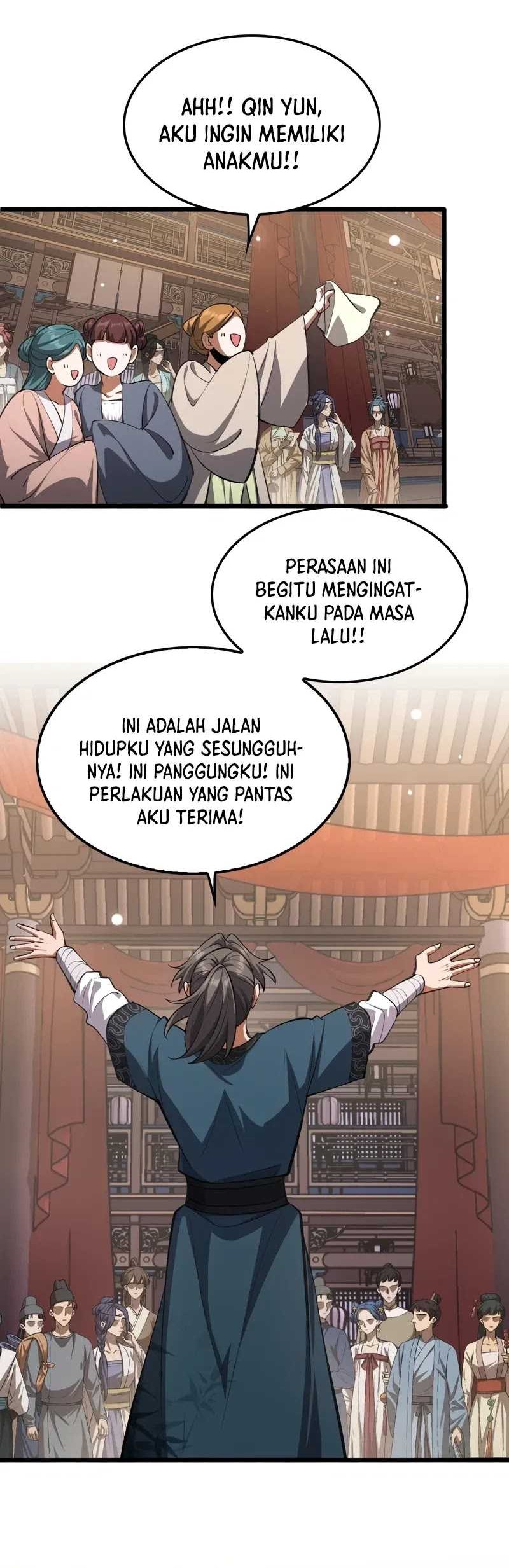 The Prodigal Taoist Son Chapter 19 Gambar 22