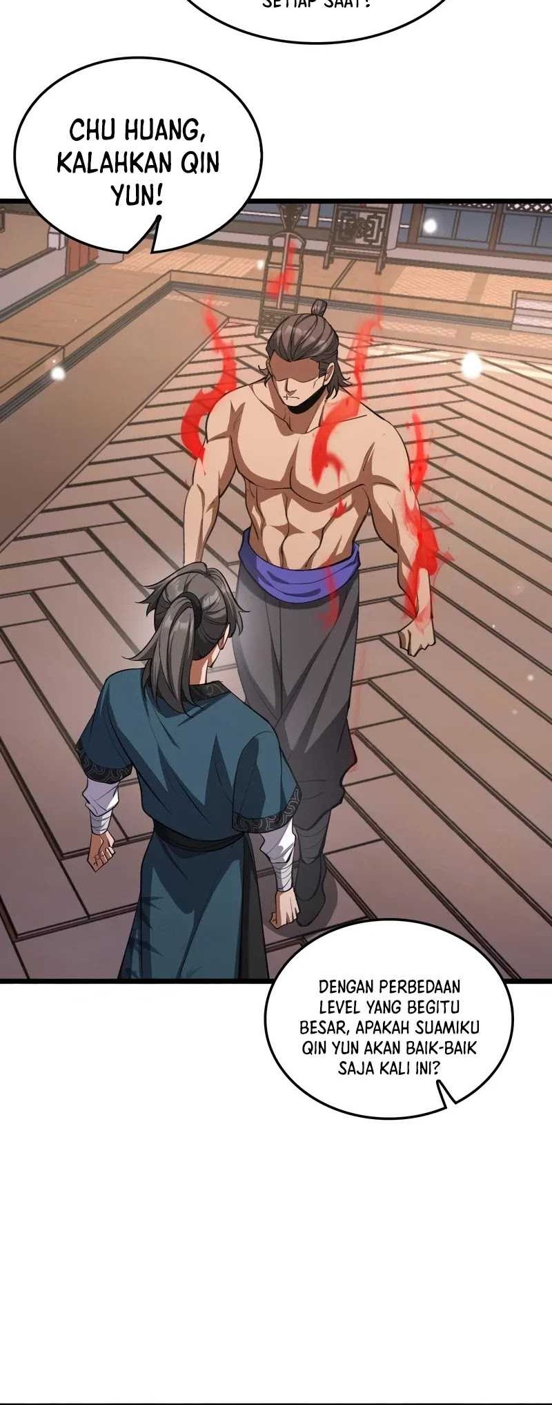 The Prodigal Taoist Son Chapter 19 Gambar 24