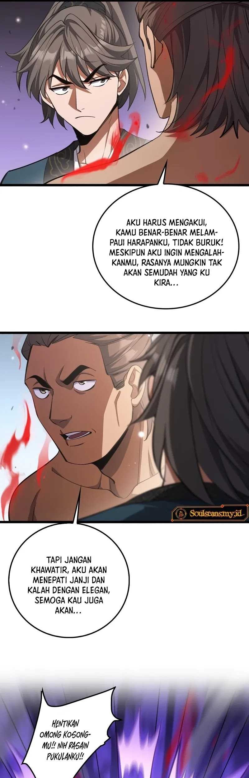 The Prodigal Taoist Son Chapter 19 Gambar 25