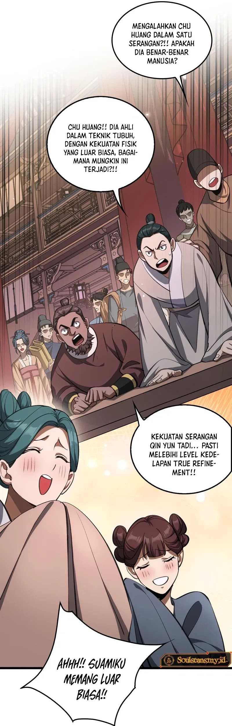 The Prodigal Taoist Son Chapter 19 Gambar 27
