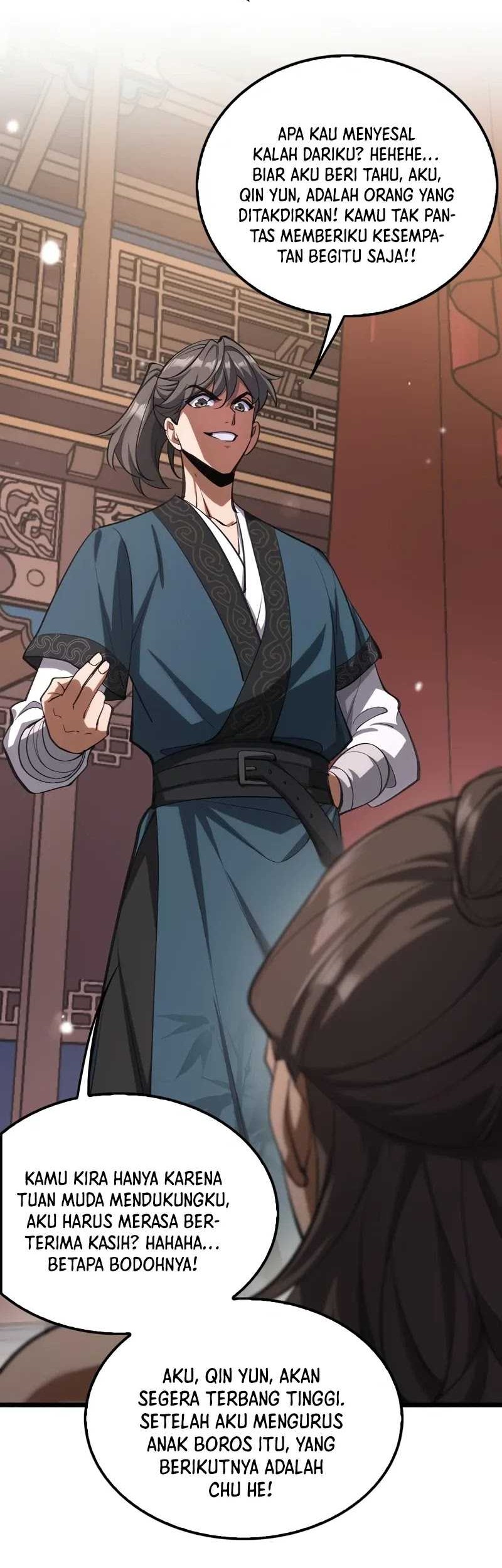 The Prodigal Taoist Son Chapter 19 Gambar 28