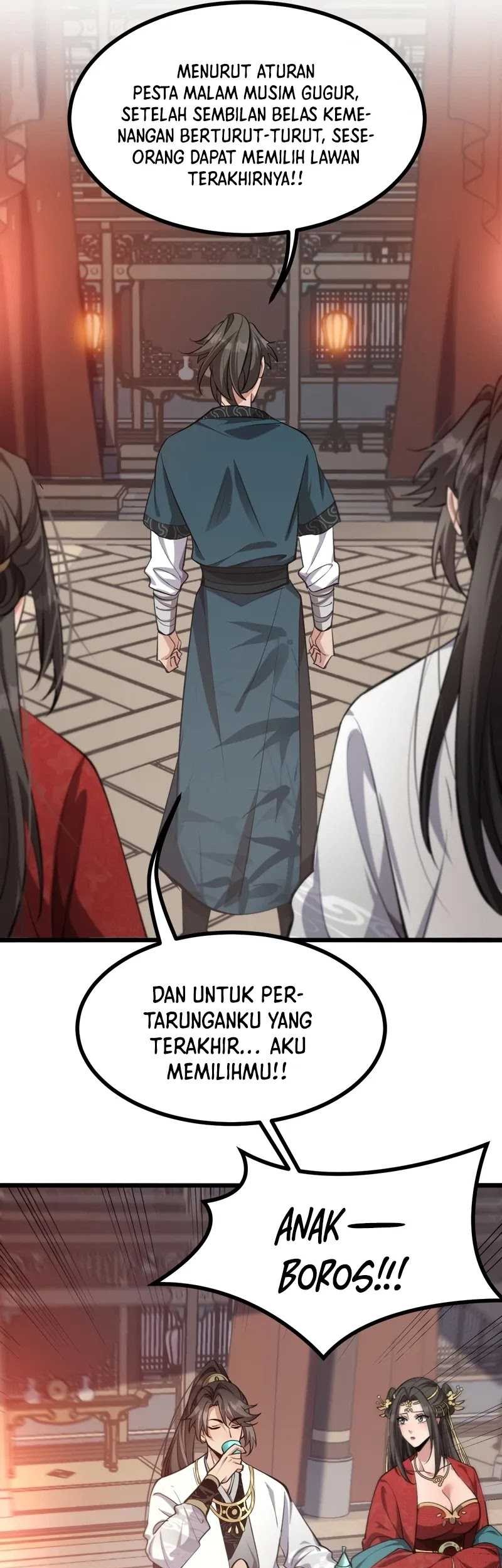 The Prodigal Taoist Son Chapter 19 Gambar 31