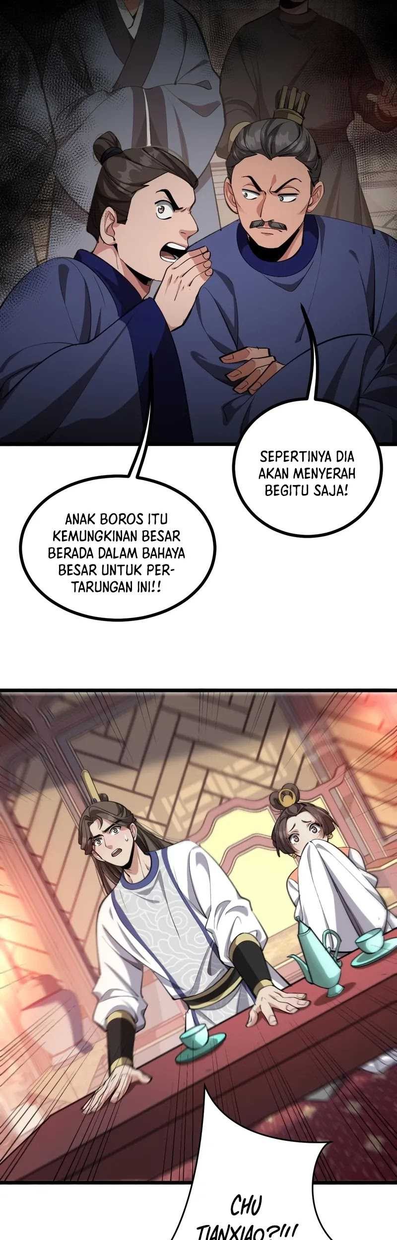 The Prodigal Taoist Son Chapter 19 Gambar 33