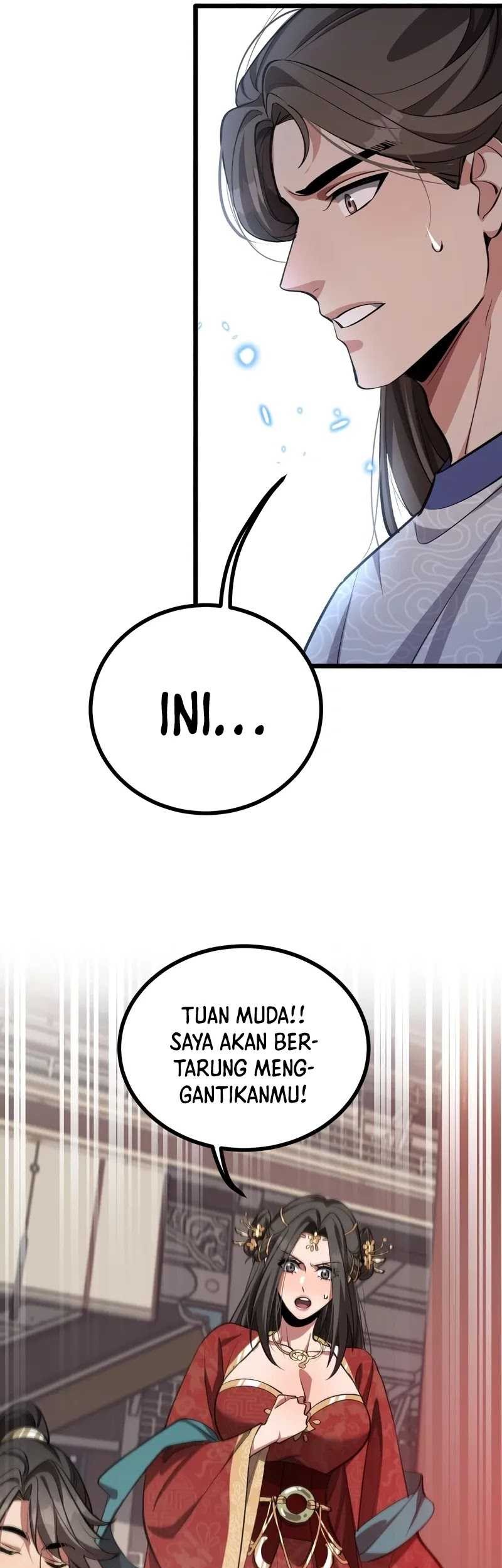 The Prodigal Taoist Son Chapter 19 Gambar 35