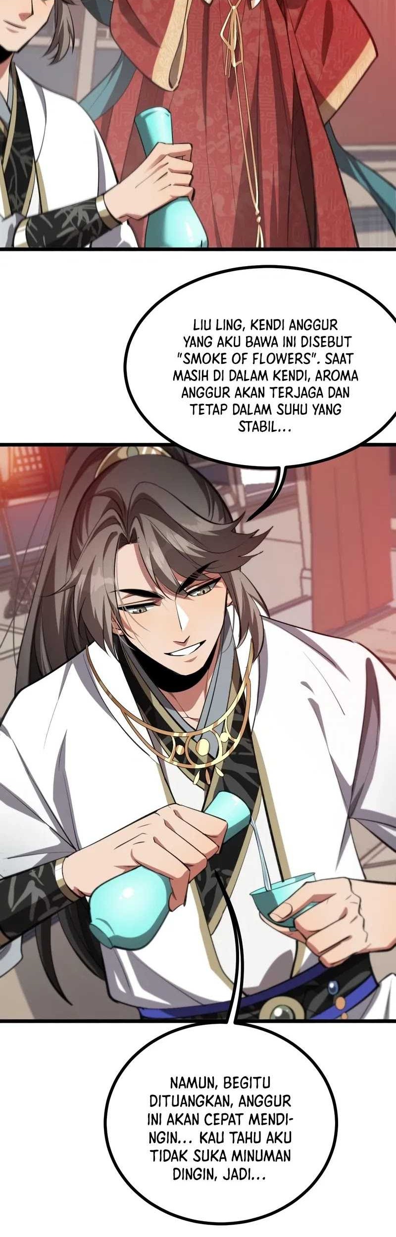 The Prodigal Taoist Son Chapter 19 Gambar 36