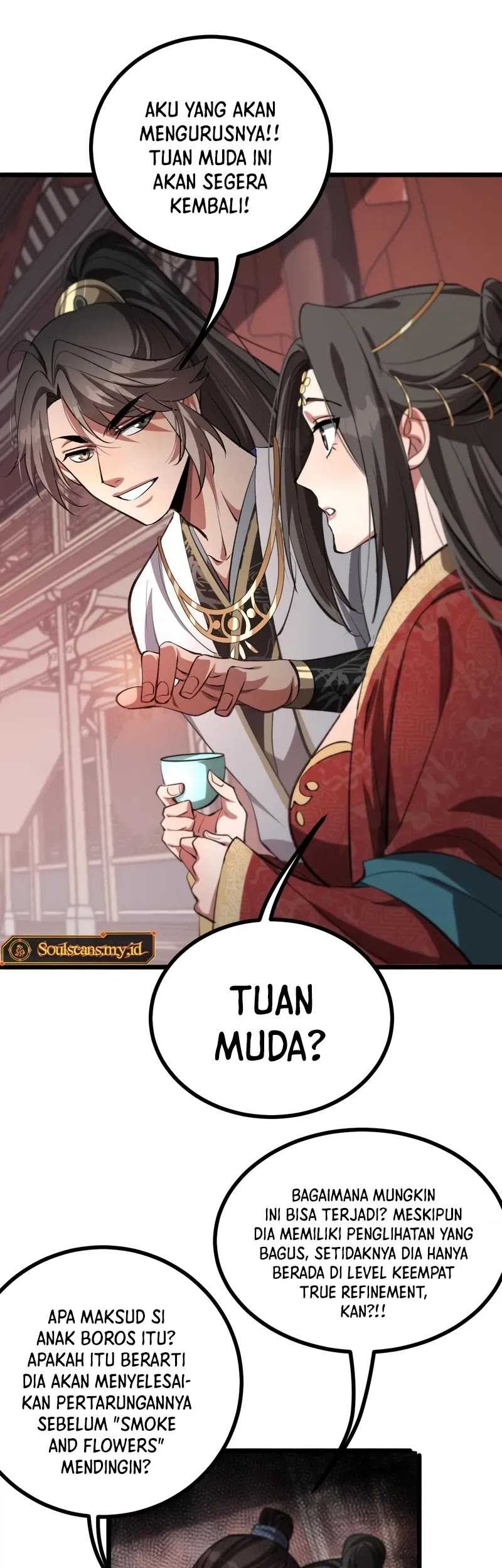 The Prodigal Taoist Son Chapter 19 Gambar 37