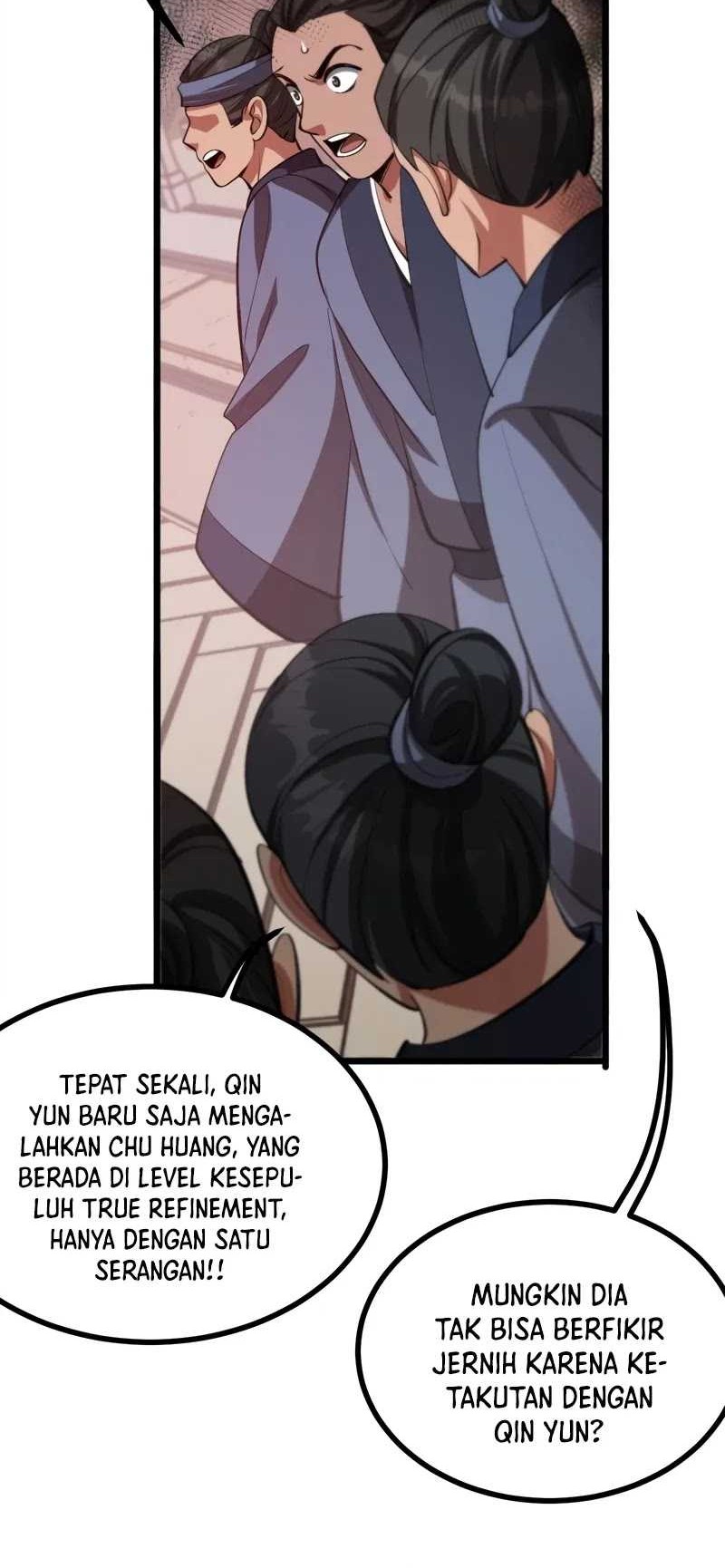 The Prodigal Taoist Son Chapter 19 Gambar 38