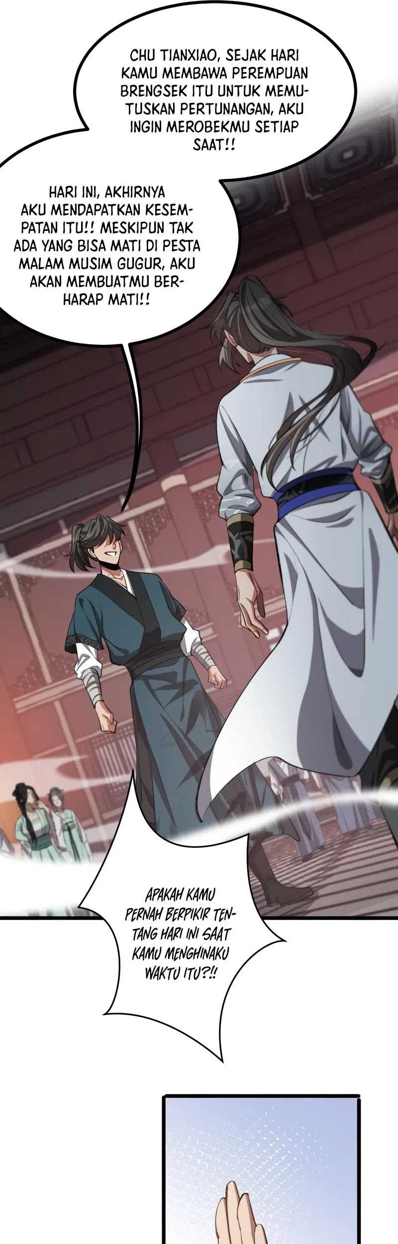 The Prodigal Taoist Son Chapter 19 Gambar 39
