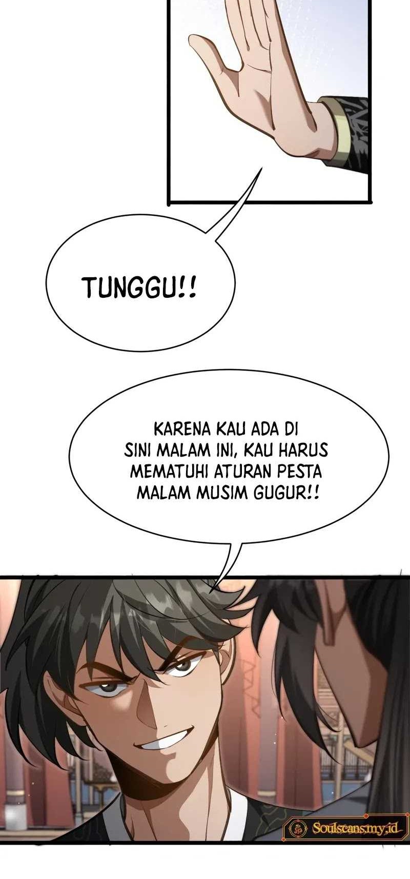 The Prodigal Taoist Son Chapter 19 Gambar 40