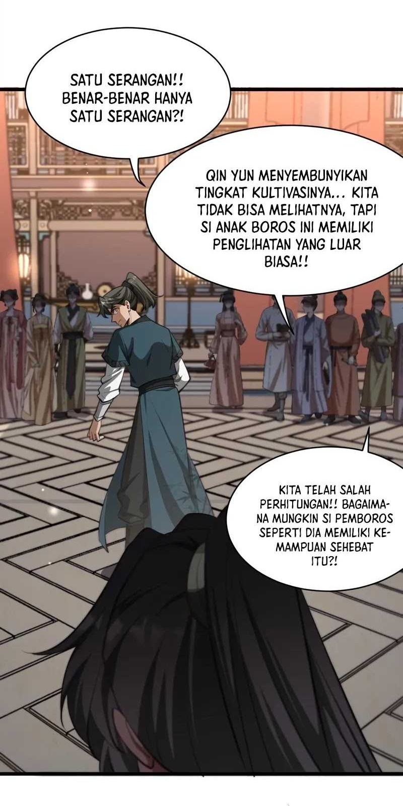 The Prodigal Taoist Son Chapter 19 Gambar 3