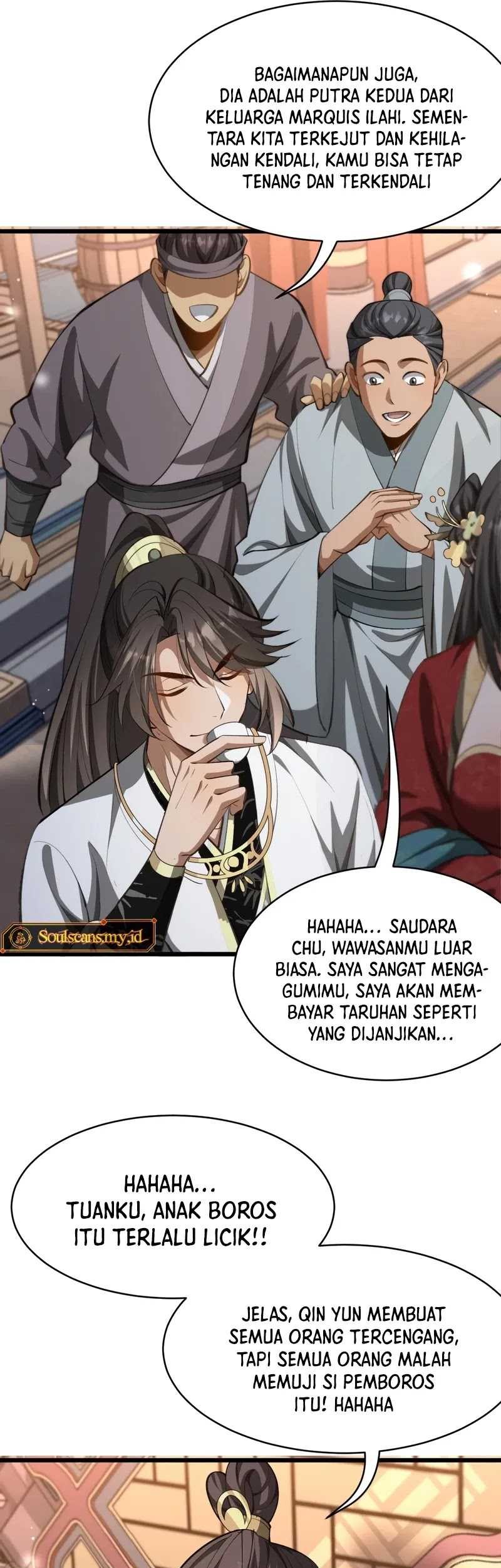 The Prodigal Taoist Son Chapter 19 Gambar 4