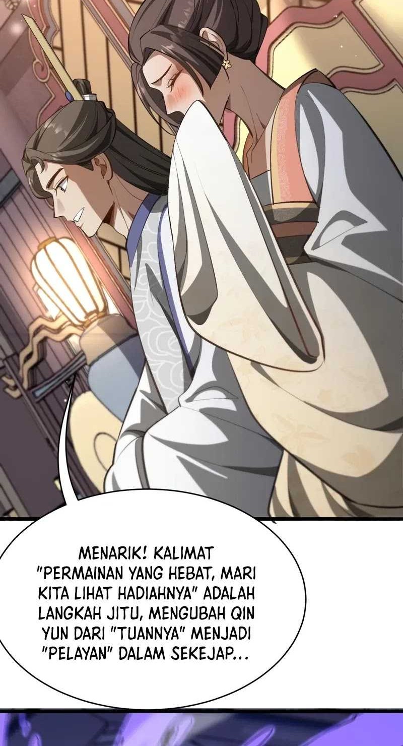 The Prodigal Taoist Son Chapter 19 Gambar 5