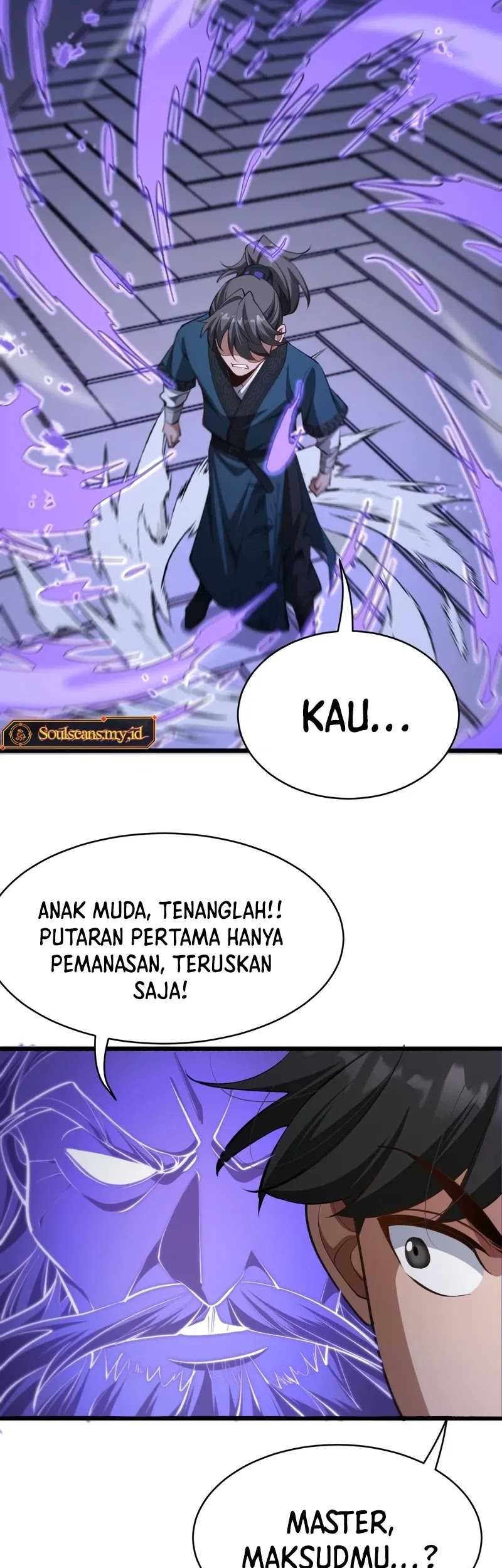 The Prodigal Taoist Son Chapter 19 Gambar 6