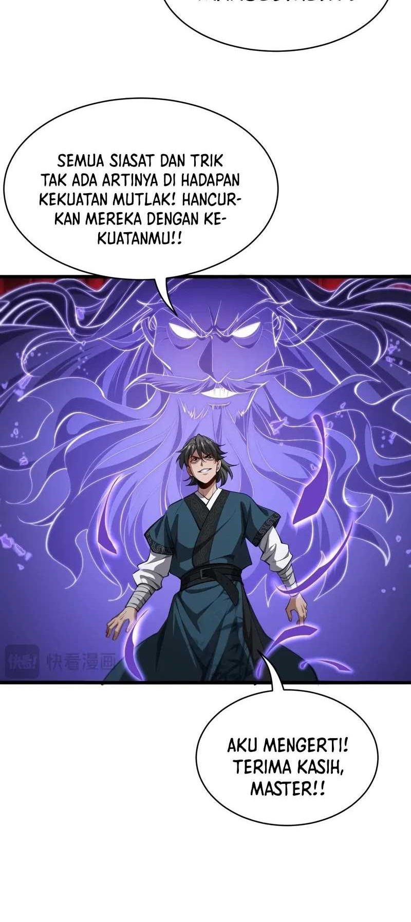 The Prodigal Taoist Son Chapter 19 Gambar 7