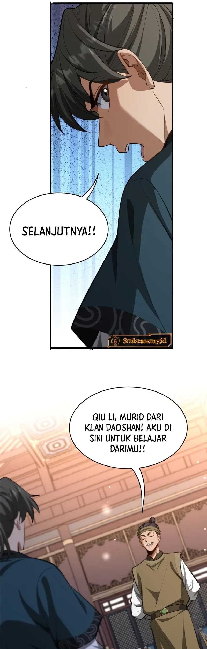 The Prodigal Taoist Son Chapter 19 Gambar 8