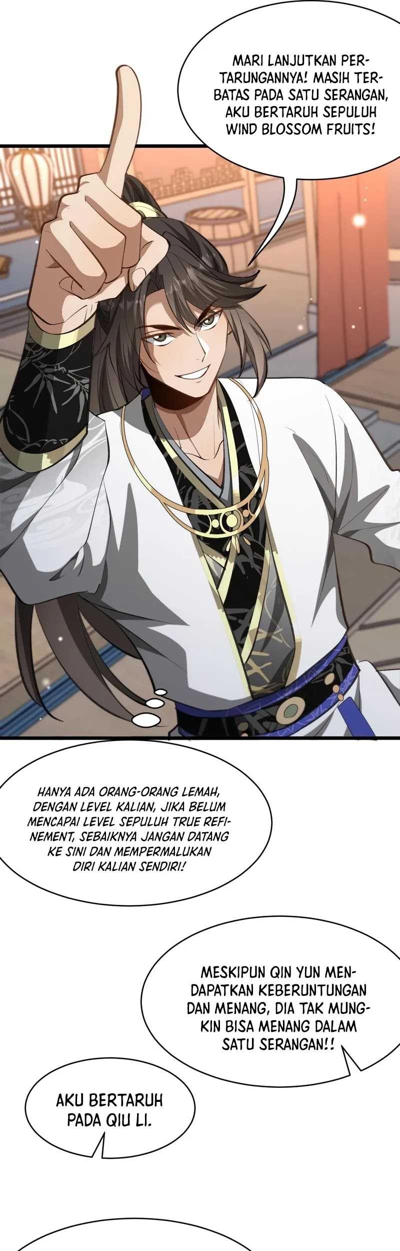 The Prodigal Taoist Son Chapter 19 Gambar 10