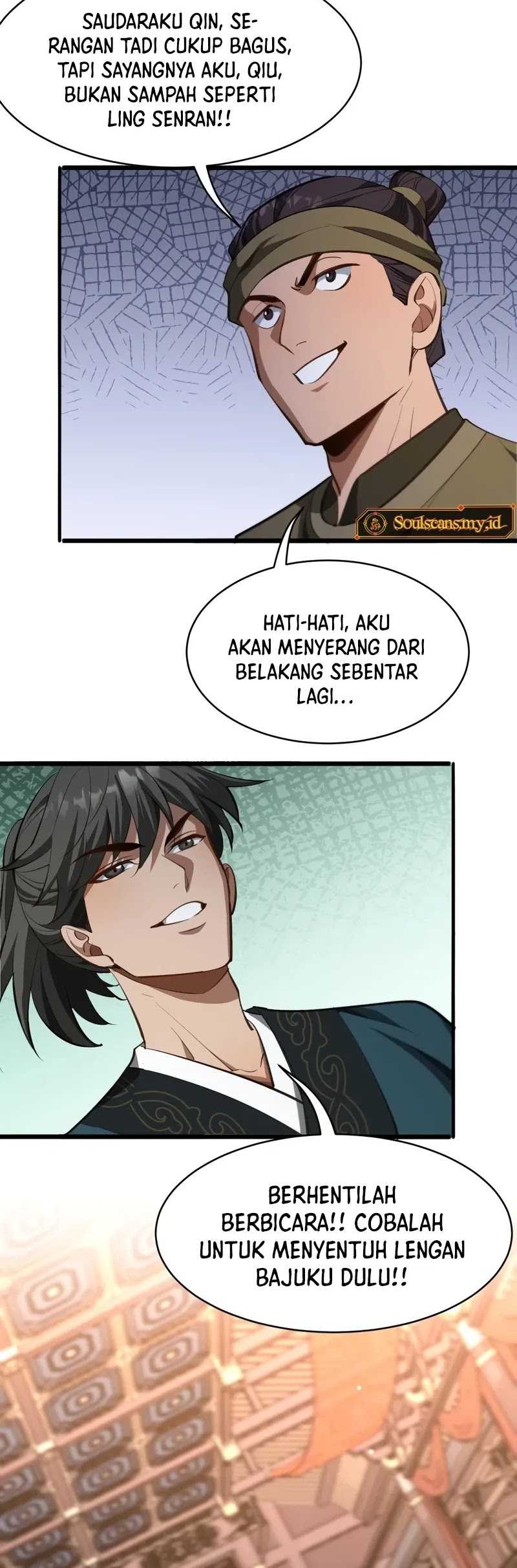 The Prodigal Taoist Son Chapter 19 Gambar 11