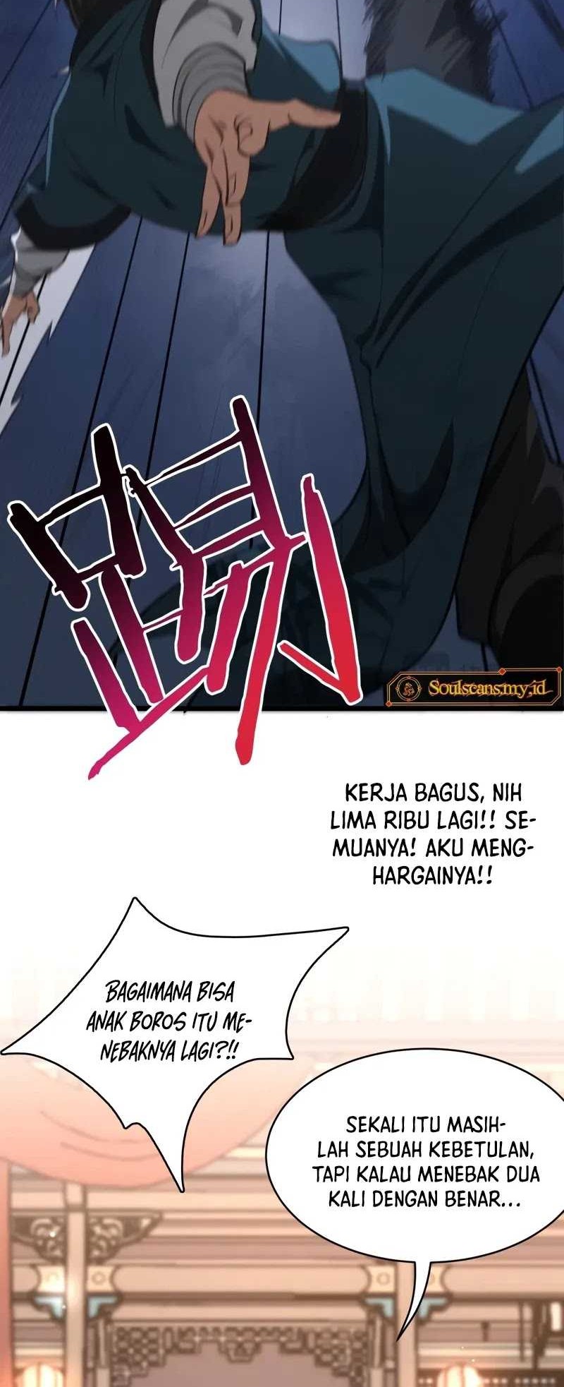 The Prodigal Taoist Son Chapter 19 Gambar 13
