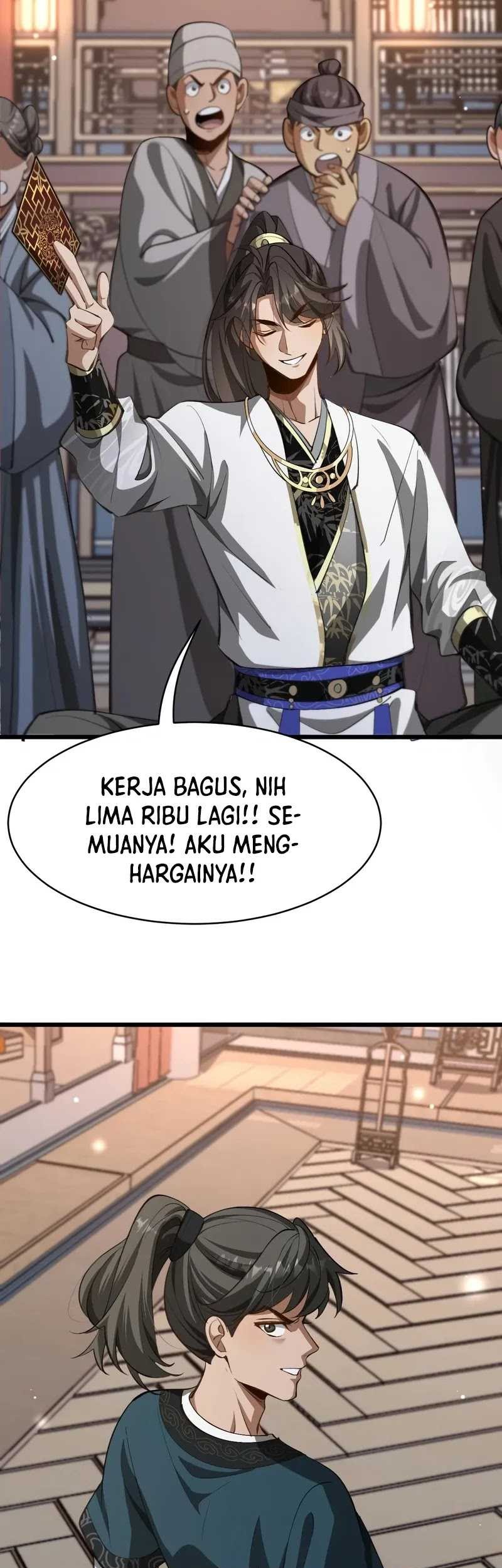 The Prodigal Taoist Son Chapter 19 Gambar 14