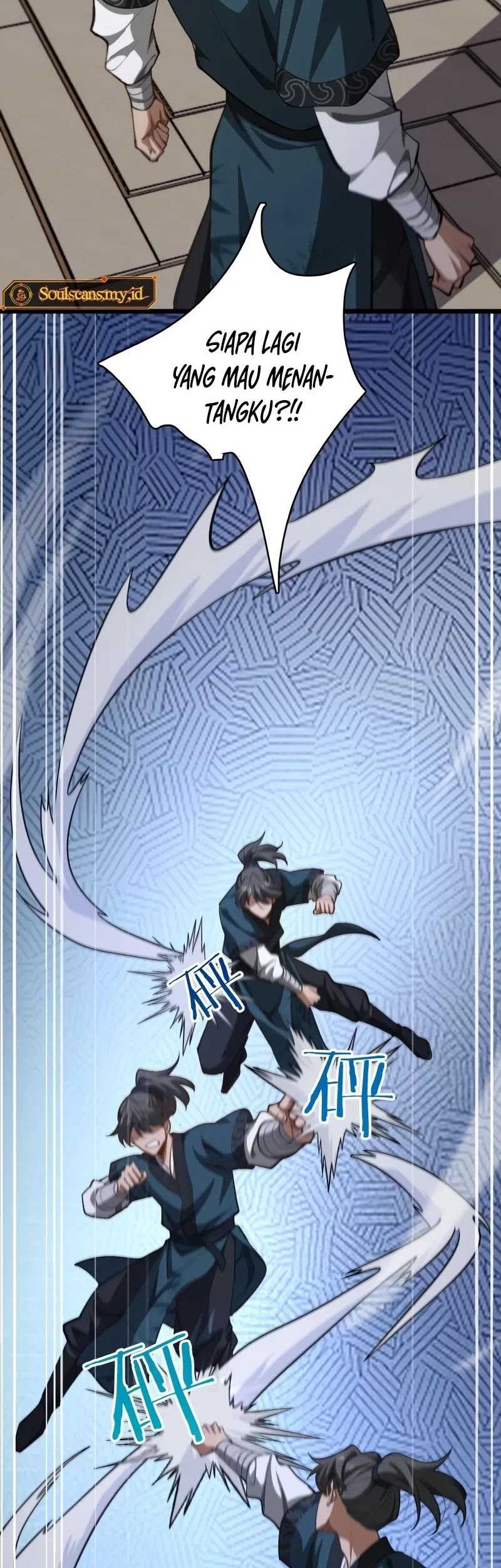 The Prodigal Taoist Son Chapter 19 Gambar 15