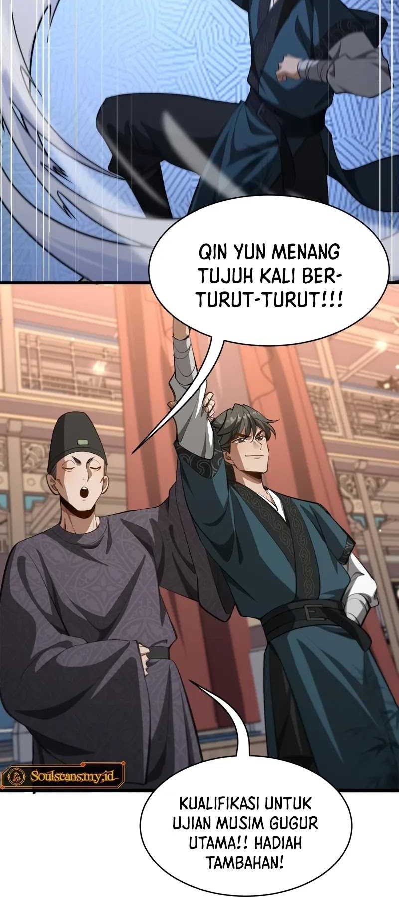 The Prodigal Taoist Son Chapter 19 Gambar 16