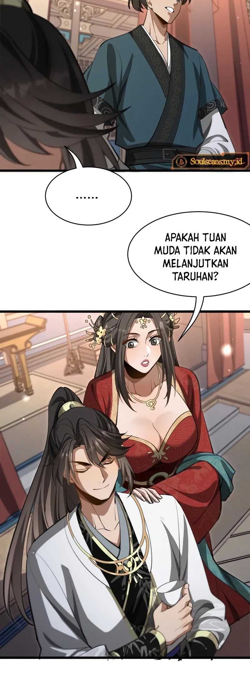The Prodigal Taoist Son Chapter 19 Gambar 18