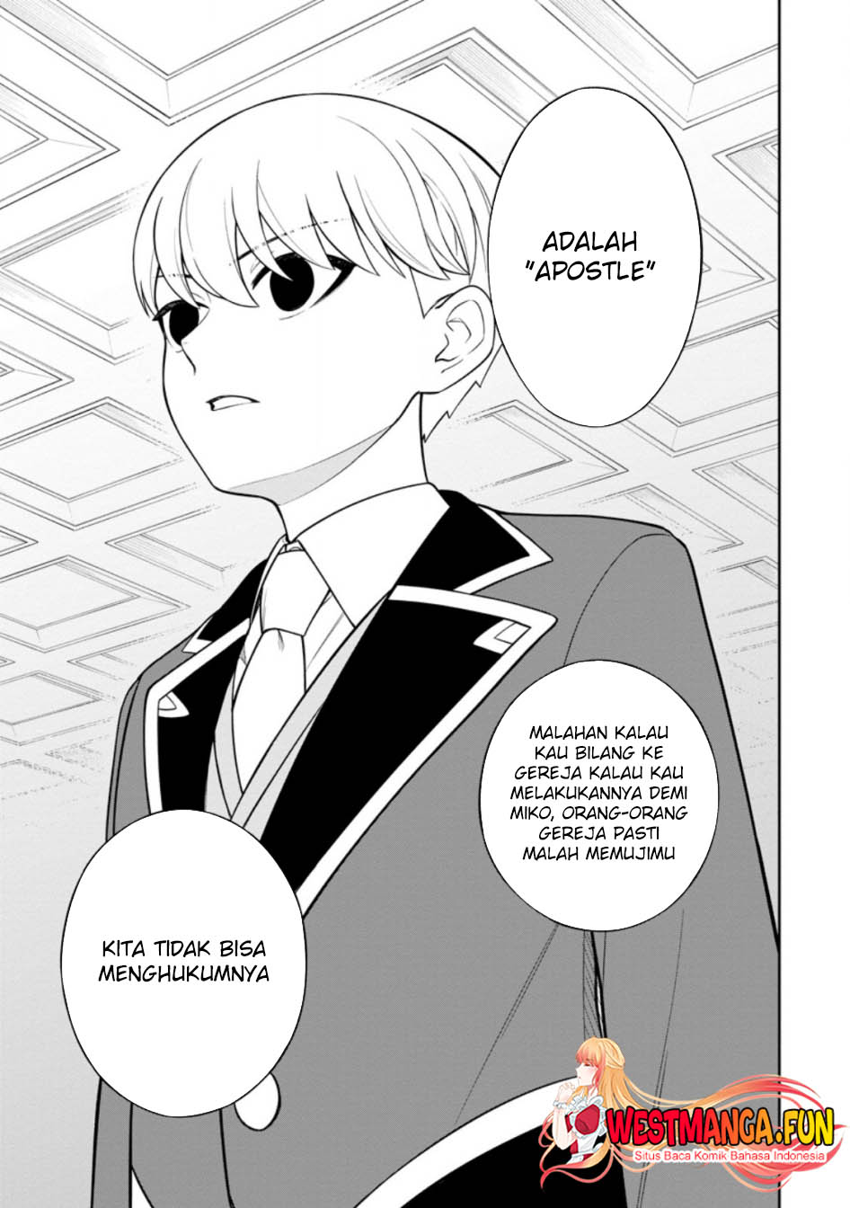 Kyou Senshina Mob, Mujikaku ni Honpen wo Hakai Suru Chapter 07 Gambar 12